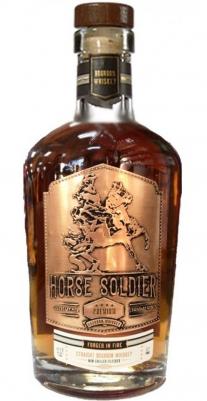 American Freedom Distillery - Horse Soldier Premium Straight Bourbon Whiskey (750ml) (750ml)