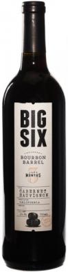 Big Six - Cabernet Sauvignon Bourbon Barrel Aged NV (750ml) (750ml)