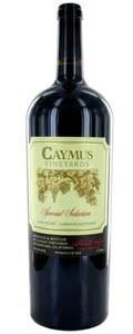 Caymus - Cabernet Sauvignon Napa Valley Special Selection 2017 (3L) (3L)