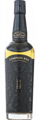 Compass Box - No Name Blended Malt Scotch Whisky (750ml) (750ml)