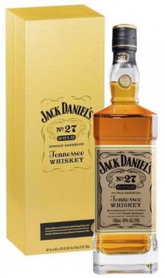 Jack Daniels - No.27 Gold (750ml) (750ml)