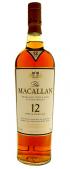 Macallan - 12 Year Old Sherry Oak Single Malt (750ml)