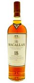 Macallan - 18 Year Old Sherry Oak Single Malt (750ml)