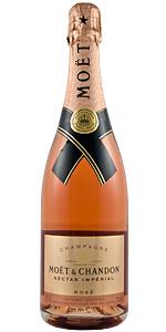 Mot & Chandon - Ros Champagne Nectar Imprial NV (3L) (3L)