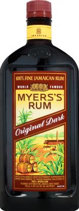 Myerss - Original Dark Rum (1L) (1L)