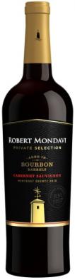 Robert Mondavi - Private Selection Bourbon Barrel-Aged Cabernet Sauvignon Monterey County NV (375ml) (375ml)