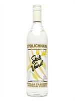 Stolichnaya - Vanilla Vodka (750ml) (750ml)