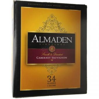 Almaden - Cabernet Sauvignon California NV (5L) (5L)
