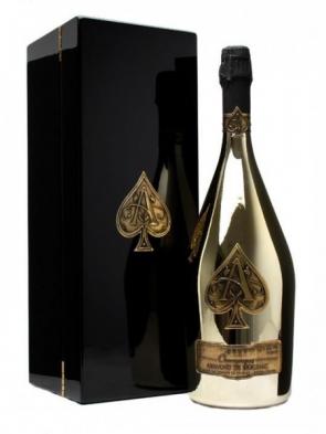 Armand de Brignac - Ace of Spades Brut  Gold Champagne  NV (750ml) (750ml)