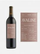 Avaline - Cabernet Sauvignon 0 (750)