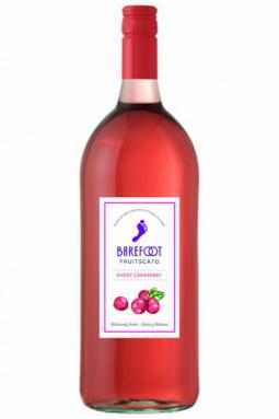 Barefoot Moscato - Sweet Cranberry NV (1.5L) (1.5L)