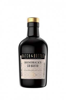Batch & Bottle Hendrick's - Gin Martini (375ml) (375ml)
