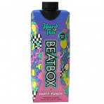 Beatbox Beverages - Hard Tea 0 (500)