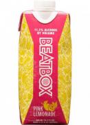 BeatBox Beverages - Pink Lemonade (500)