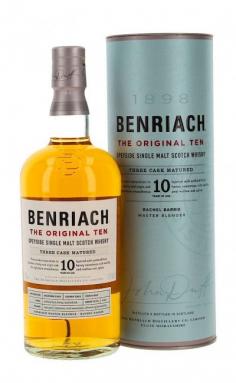 Benriach - 10 Year Single Malt Scotch (750ml) (750ml)