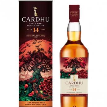 Cardhu - 14 Years Special Release (750ml) (750ml)
