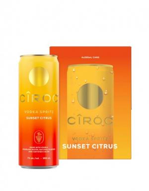 Ciroc Spritz - Sunset Citrus (355ml) (355ml)