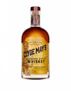 Clyde May's - alabama style whiskey (750)