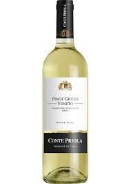 Conte Priola - Pinot Grigio NV (750ml) (750ml)