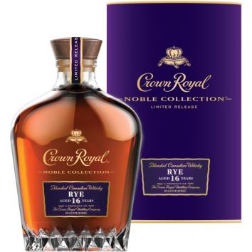 Crown Royal - 16 Years Rye (750ml) (750ml)