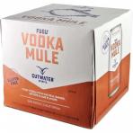 Cutwater Spirits - Fugu Vodka Mule(4PK) (250)