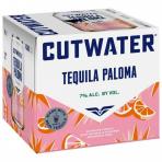 Cutwater Spirits - Grapefruit Tequila Paloma 0 (355)