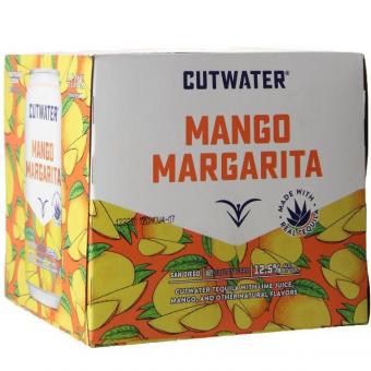 Cutwater Spirits - Mango Margarita(4PK) (250ml) (250ml)