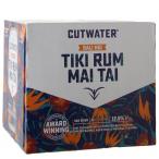 Cutwater Spirits - Tiki Rum Mai Tai (250)