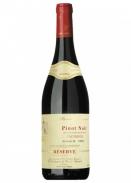 D'Autrefois - Pinot Noir Reserve 0 (750)
