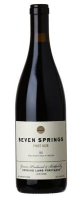 Evening Land - Seven Springs Pinot Noir 2021 (750ml) (750ml)