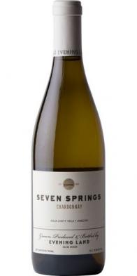 Evening Land - Seven Springs Vineyard Chardonnay 2019 (750ml) (750ml)