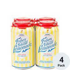 Fishers Island Lemonade - Spiked Lemonade Can (355ml) (355ml)
