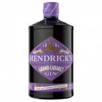 Hendrick's - Gin Grand Cabernet 0 (750)