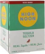High Noon - Blood Orange Tequlia and Soda (4Pk) 0 (355)