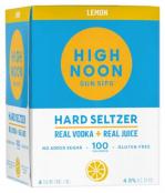 High Noon - Lemon (4PK) 0 (355)
