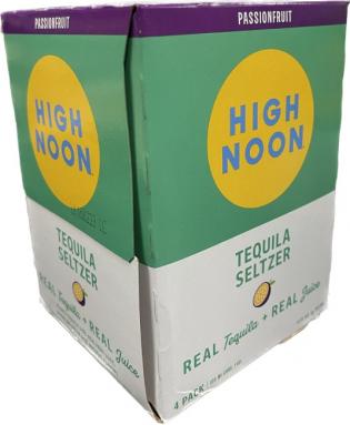 High Noon - Passionfruit Tequila Seltzer (355ml)