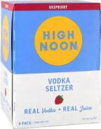 High Noon - Raspberry Vodka & Soda (4Pk) 0 (355)