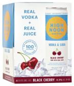 High Noon - Sun Sips Black Cherry Vodka & Soda (4Pk) 0 (355)