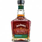Jack Daniel's - Twice Barreled Heritage Barrel Rye Special Release (700)