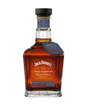 Jack Daniels - Twice Barreled 2022 Special Release (700ml) (700ml)