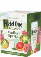 Ketel One - Botanical Grapefruit & Rose Vodka Spritz (355)
