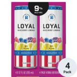 Loyal 9 - Mix Berry Lemonade (355)