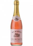 Ma Maison Champagne - Rose 0 (750)