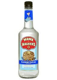 Mama Walkers - Blue Berry Pancake (750ml) (750ml)