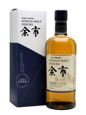 Nikka - Yoichi Single Malt Whisky (750ml) (750ml)