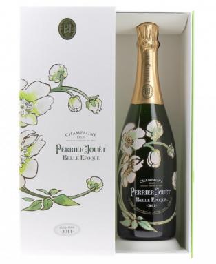 Perrier-Jout - Fleur de Champagne Belle Epoque Brut 2014 (750ml) (750ml)
