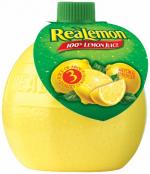 Real Lemon - Lemon Juice 0