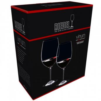 Riedel - Vinum Bordeaux Glass (Set of 2)