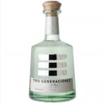 Sauza - Tequila Tres Generaciones Plata (750)