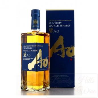 Suntory - AO Whiskey (750ml) (750ml)